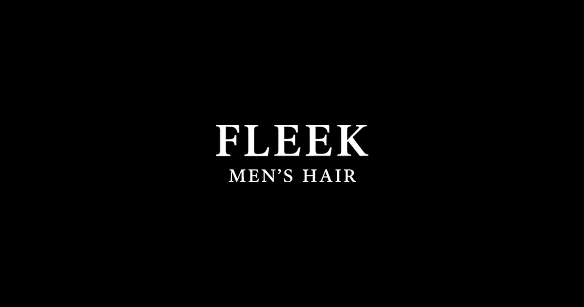 MEN'S HAIR FLEEKの外観